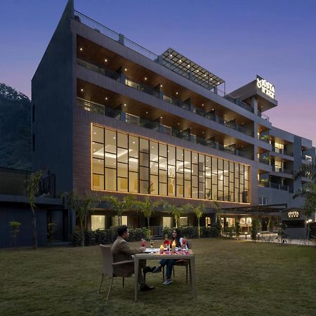 Justa Rasa Retreat & Spa Rishikesh Bijni Exteriér fotografie