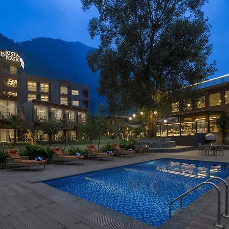 Justa Rasa Retreat & Spa Rishikesh Bijni Exteriér fotografie