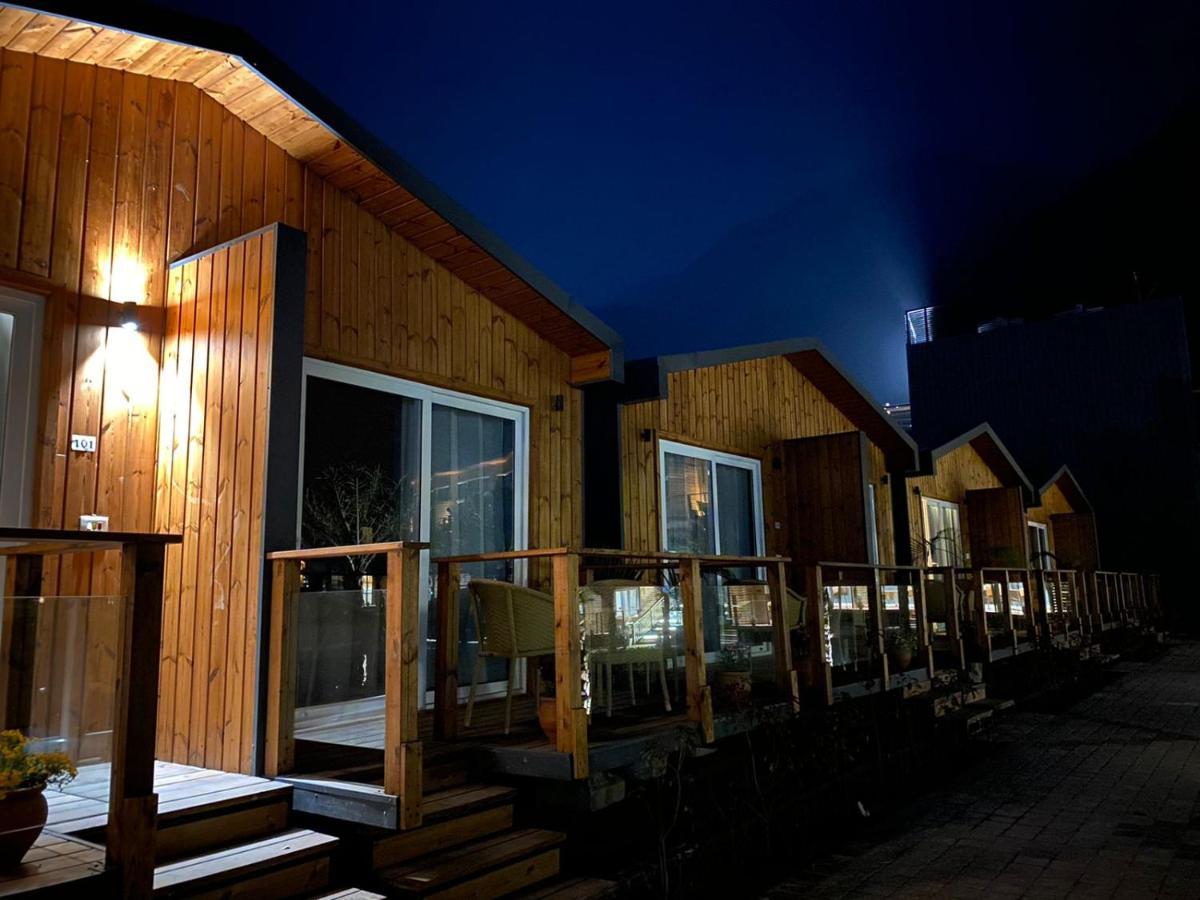 Justa Rasa Retreat & Spa Rishikesh Bijni Exteriér fotografie
