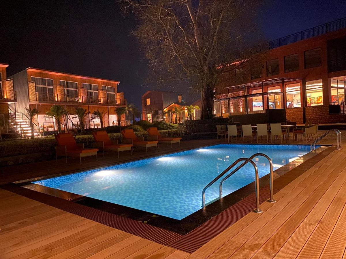 Justa Rasa Retreat & Spa Rishikesh Bijni Exteriér fotografie