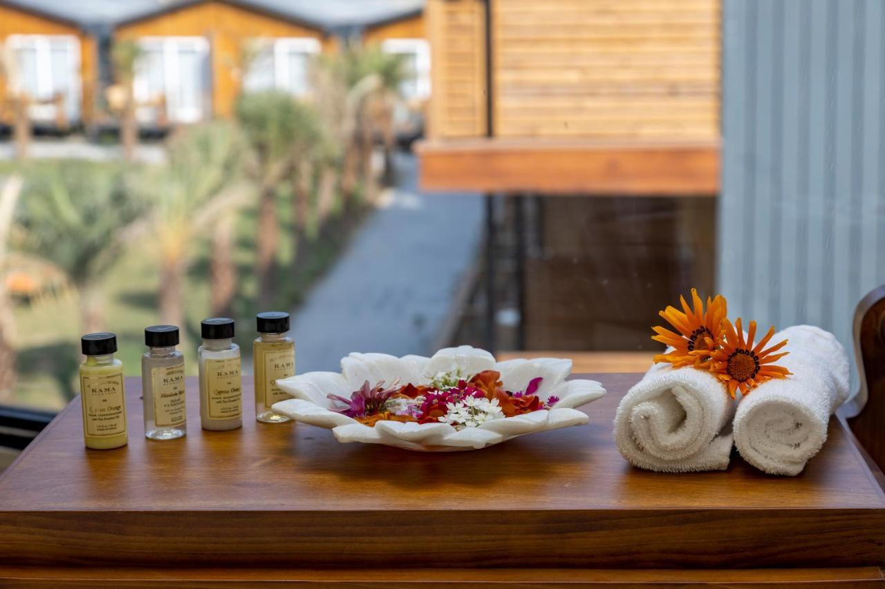 Justa Rasa Retreat & Spa Rishikesh Bijni Exteriér fotografie