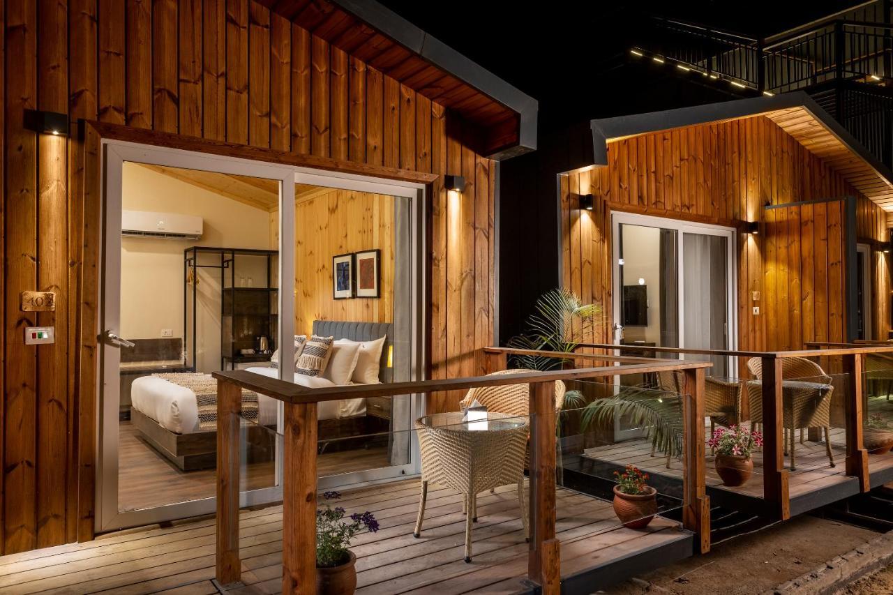 Justa Rasa Retreat & Spa Rishikesh Bijni Exteriér fotografie