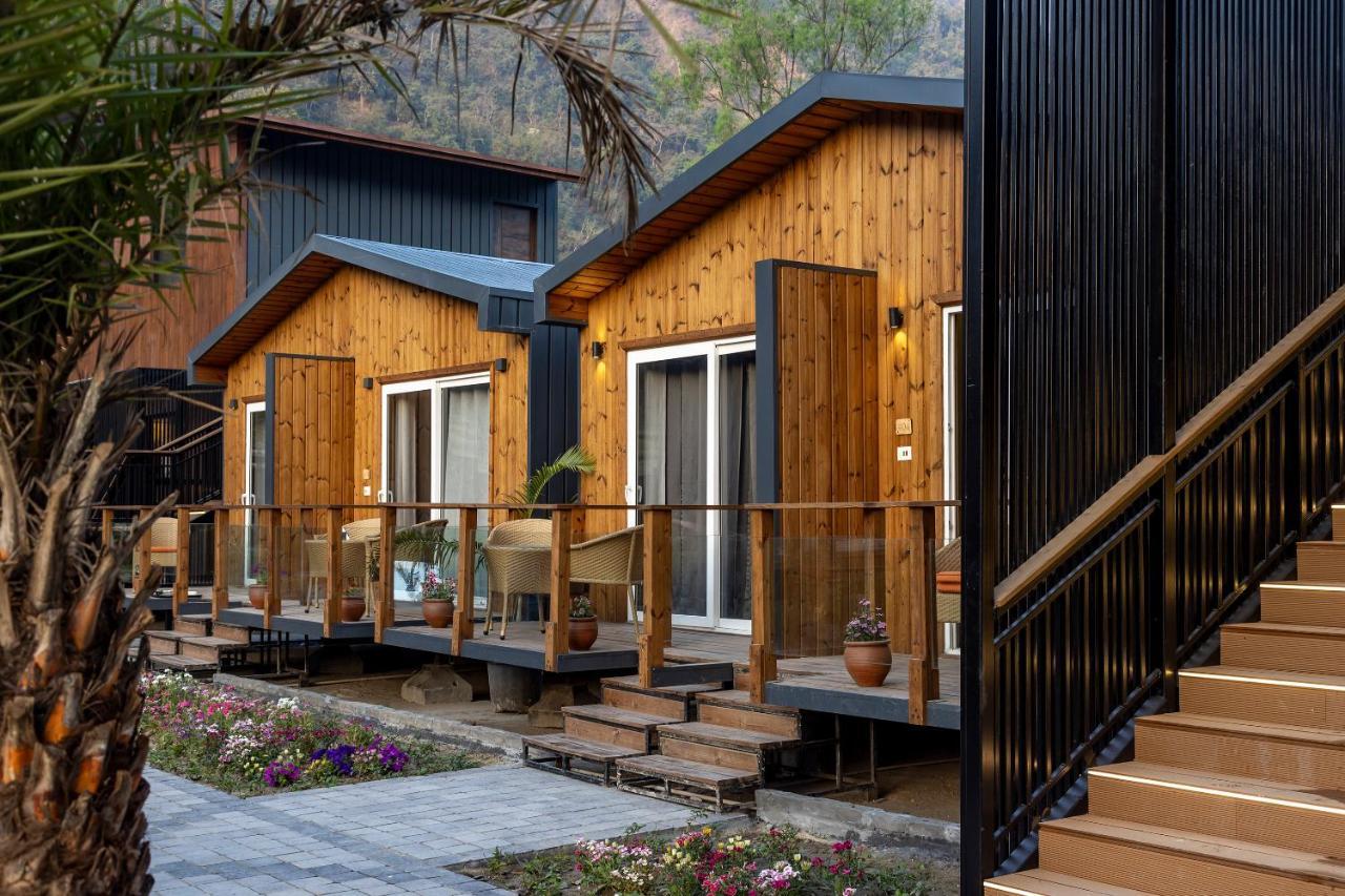 Justa Rasa Retreat & Spa Rishikesh Bijni Exteriér fotografie