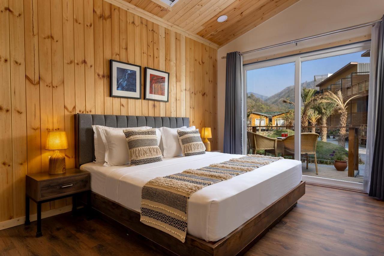 Justa Rasa Retreat & Spa Rishikesh Bijni Exteriér fotografie