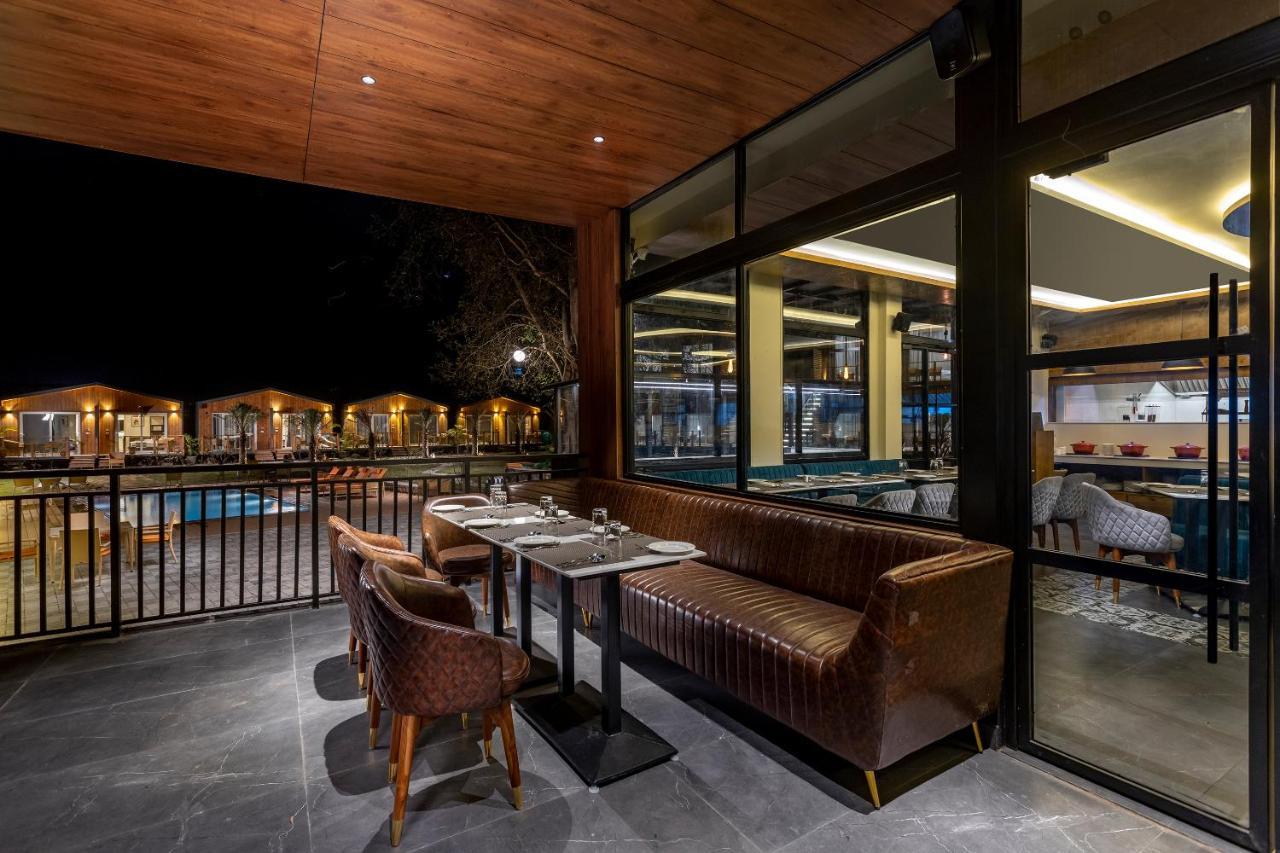 Justa Rasa Retreat & Spa Rishikesh Bijni Exteriér fotografie