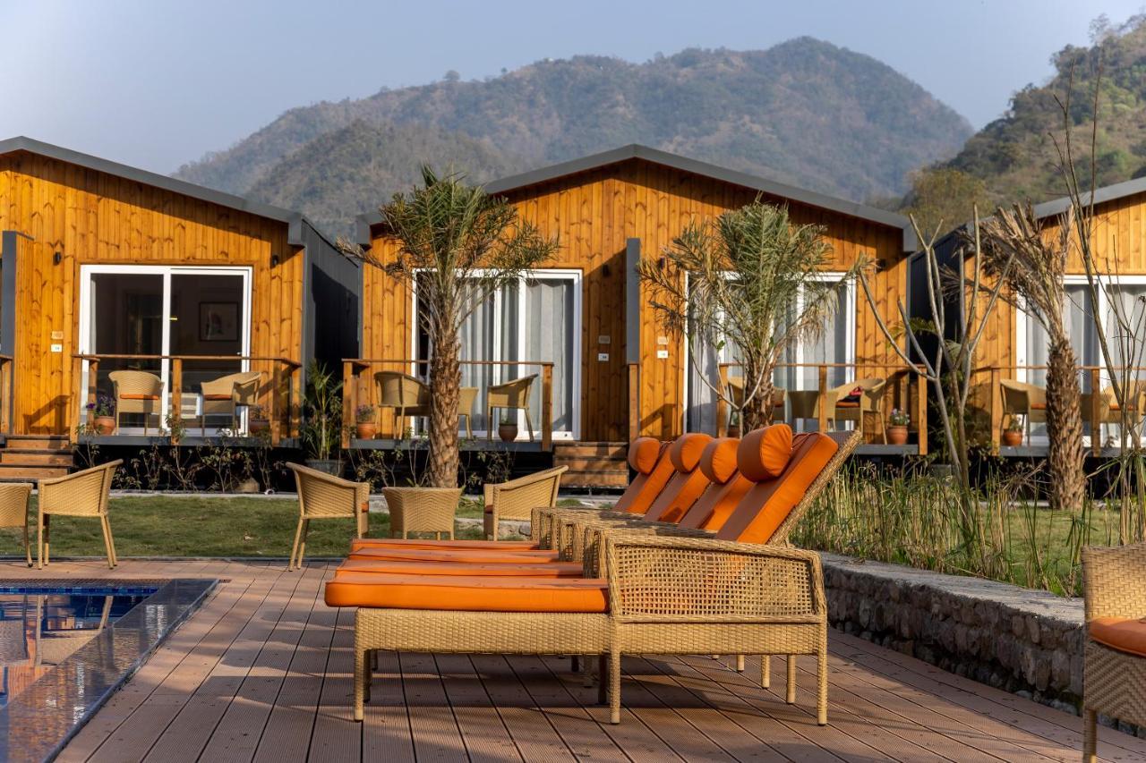 Justa Rasa Retreat & Spa Rishikesh Bijni Exteriér fotografie