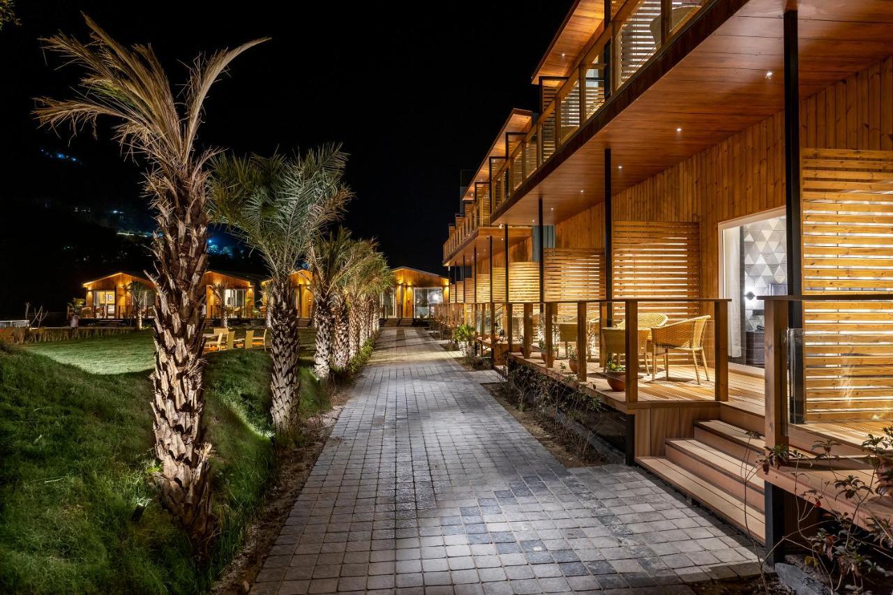 Justa Rasa Retreat & Spa Rishikesh Bijni Exteriér fotografie
