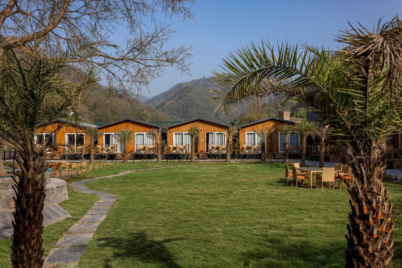 Justa Rasa Retreat & Spa Rishikesh Bijni Exteriér fotografie