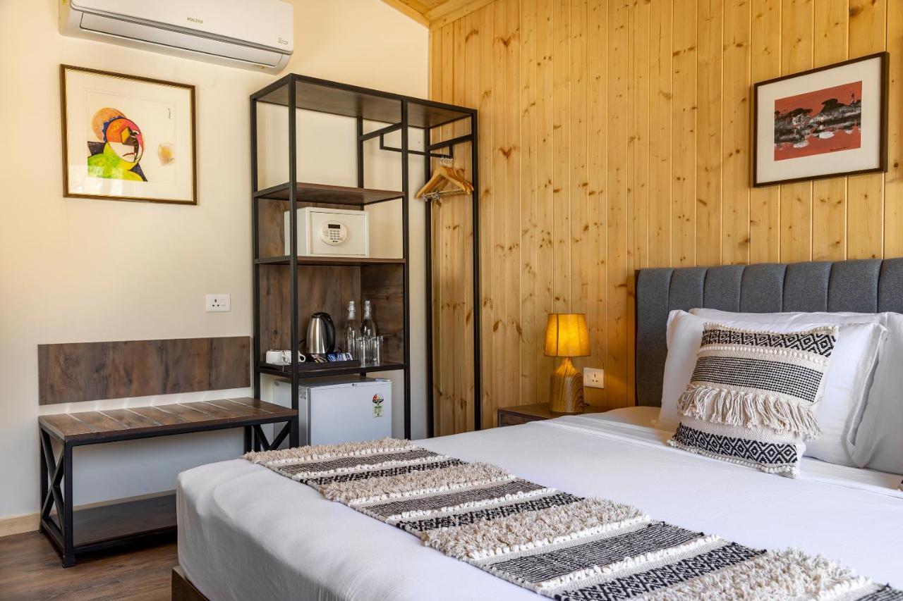 Justa Rasa Retreat & Spa Rishikesh Bijni Exteriér fotografie