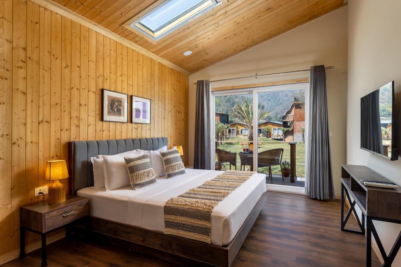Justa Rasa Retreat & Spa Rishikesh Bijni Exteriér fotografie