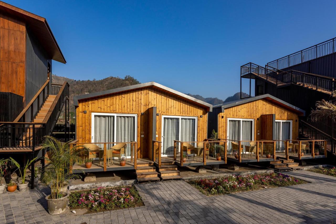 Justa Rasa Retreat & Spa Rishikesh Bijni Exteriér fotografie