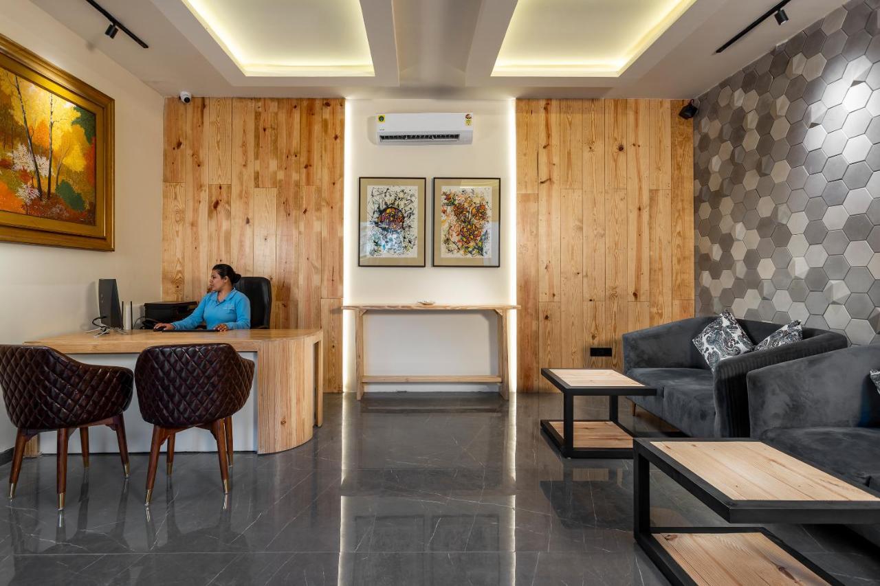 Justa Rasa Retreat & Spa Rishikesh Bijni Exteriér fotografie