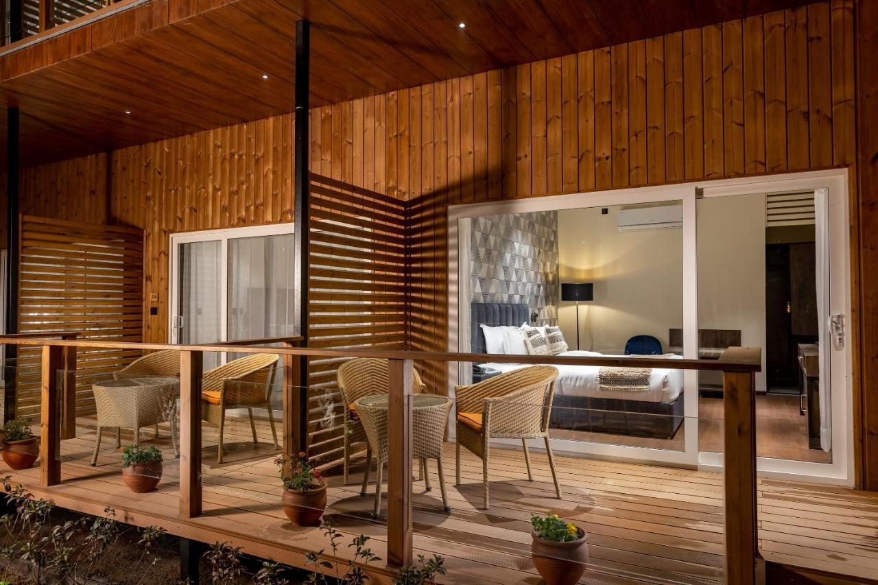Justa Rasa Retreat & Spa Rishikesh Bijni Exteriér fotografie