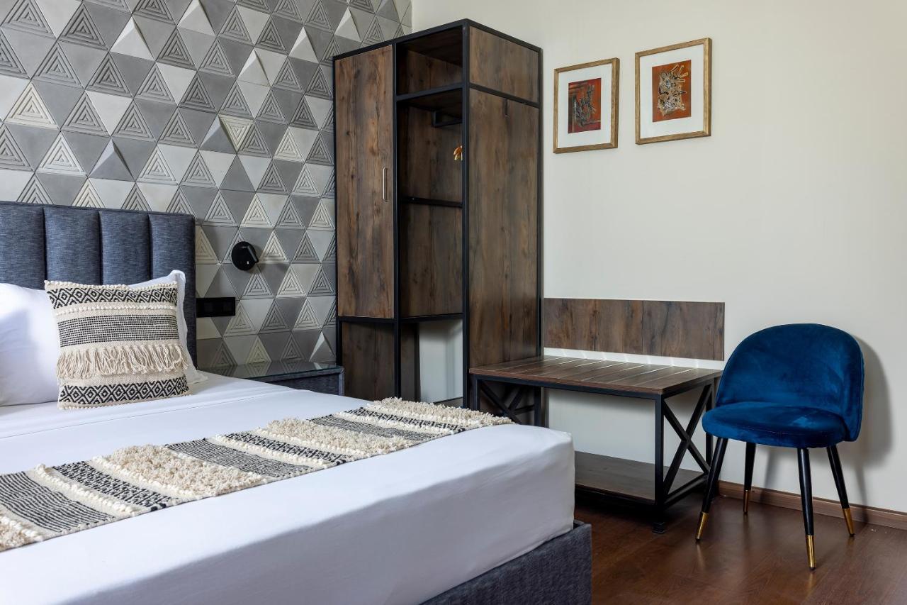 Justa Rasa Retreat & Spa Rishikesh Bijni Exteriér fotografie