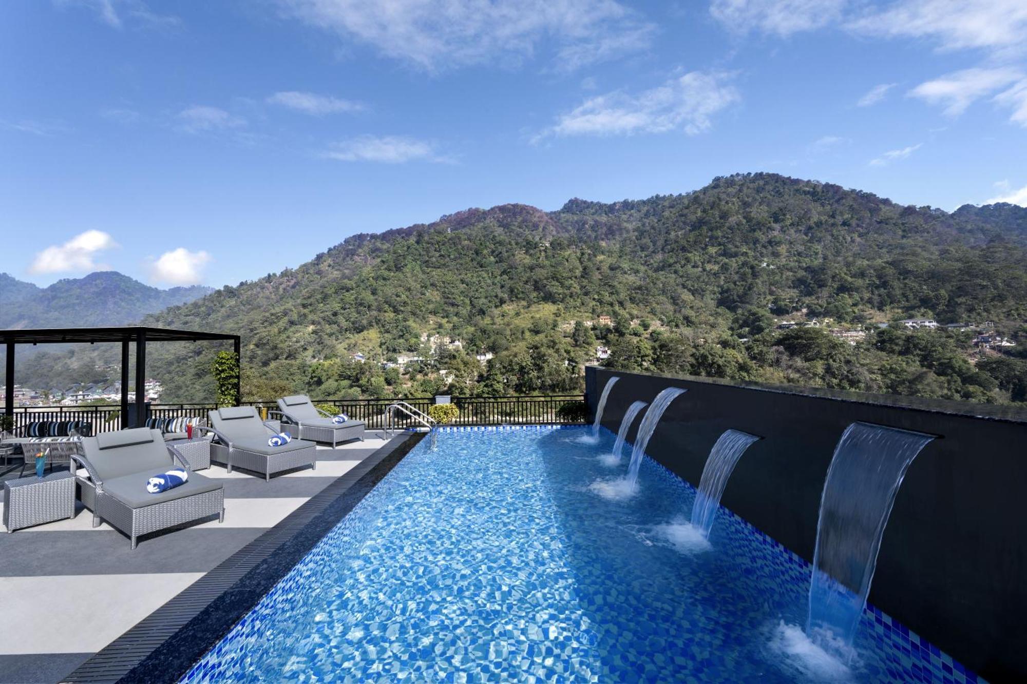 Justa Rasa Retreat & Spa Rishikesh Bijni Exteriér fotografie