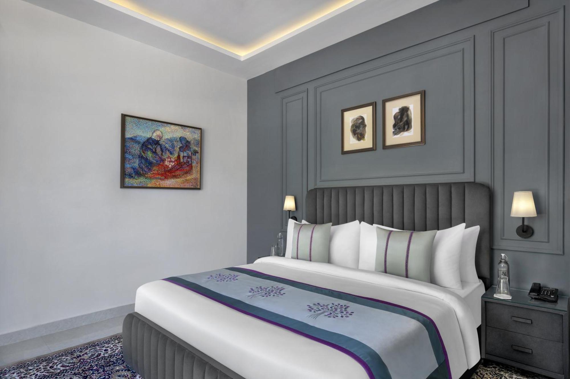 Justa Rasa Retreat & Spa Rishikesh Bijni Exteriér fotografie
